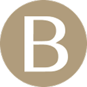 Bandolierstyle logo